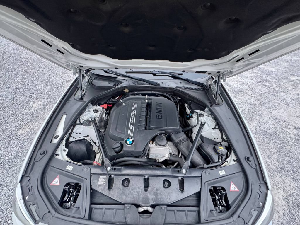 Used 2016 BMW 535i Sedan RWD image 13