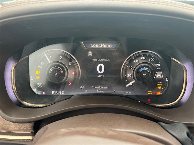 New 2025 RAM 3500 Longhorn image 22