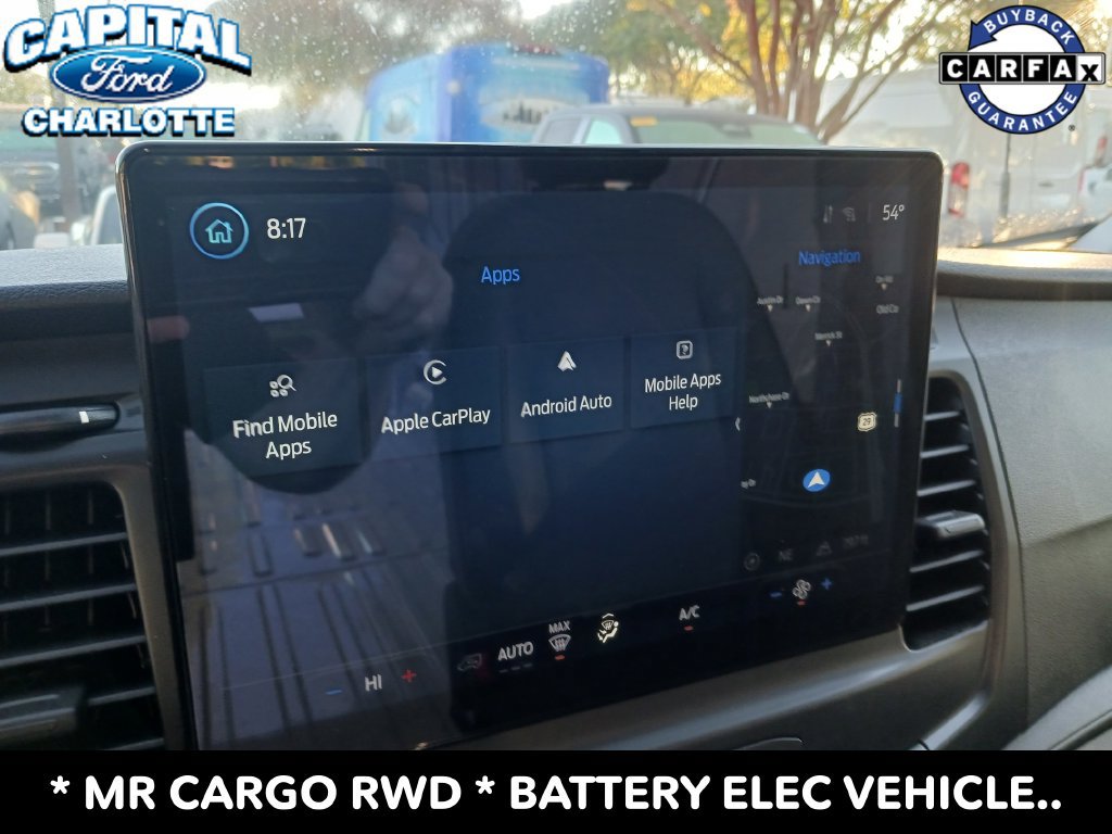 Used 2023 Ford E-Transit Medium Roof RWD image 21