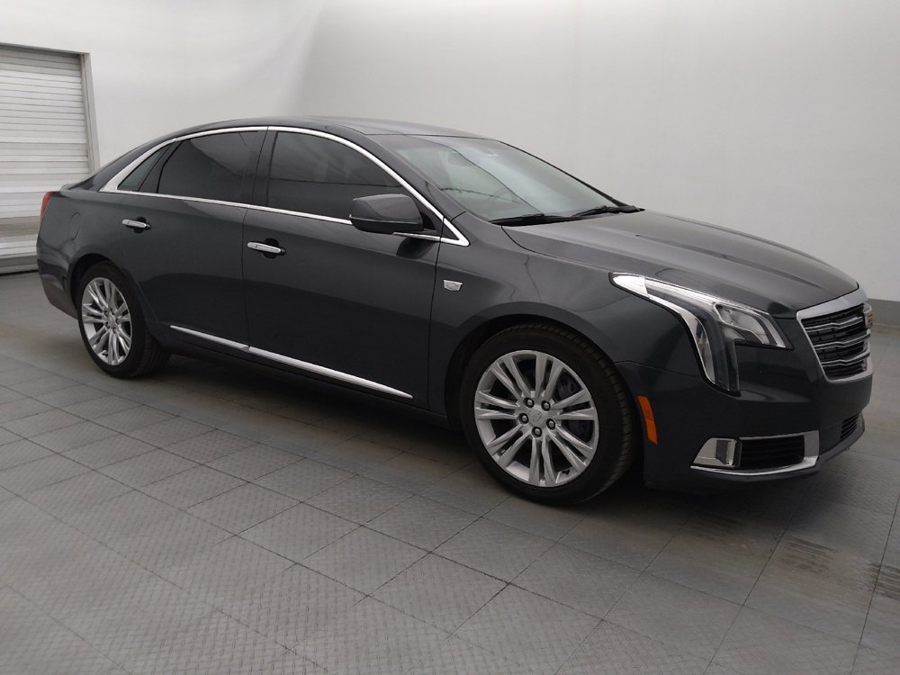 Used 2018 Cadillac XTS Luxury FWD image 11