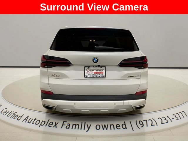 Used 2026 BMW X5 xDrive40i AWD/4WD image 4