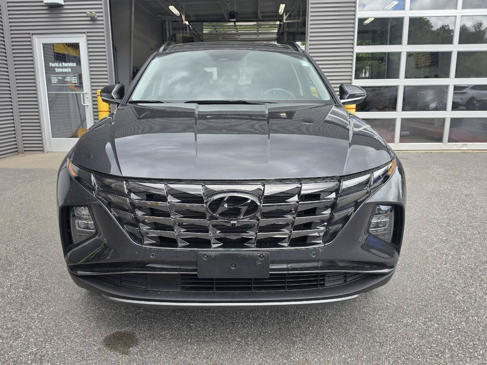 Used 2023 Hyundai Tucson Limited AWD/4WD image 4