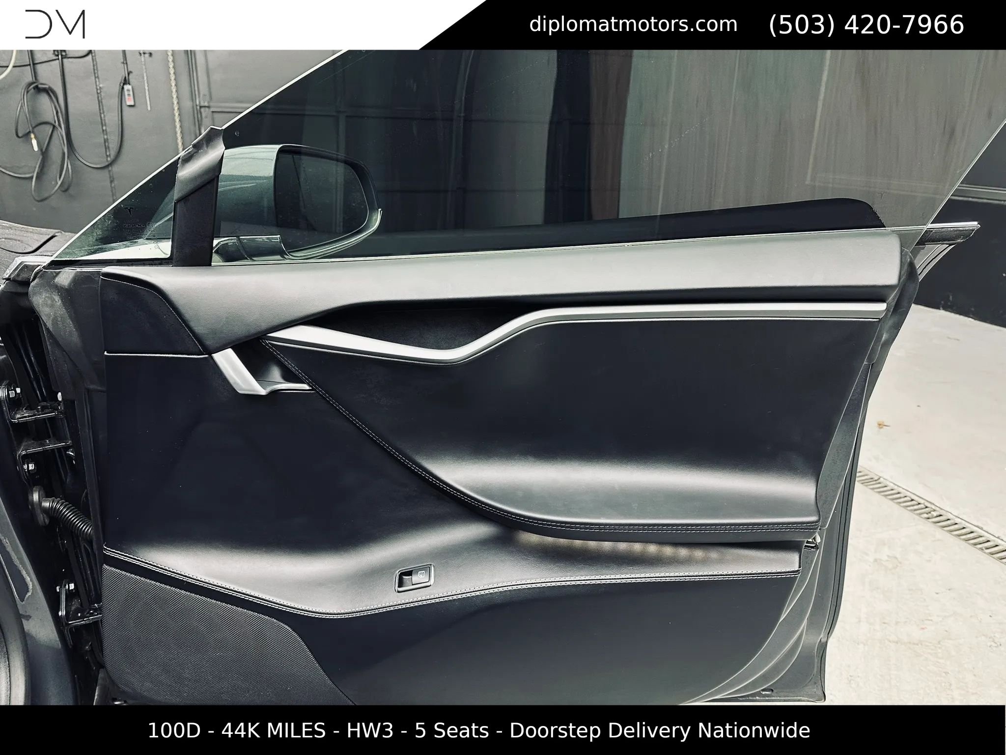 Used 2018 Tesla Model S 100D AWD/4WD image 26