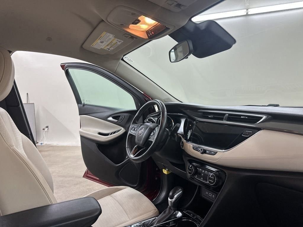 Certified 2021 Buick Encore GX Select image 33