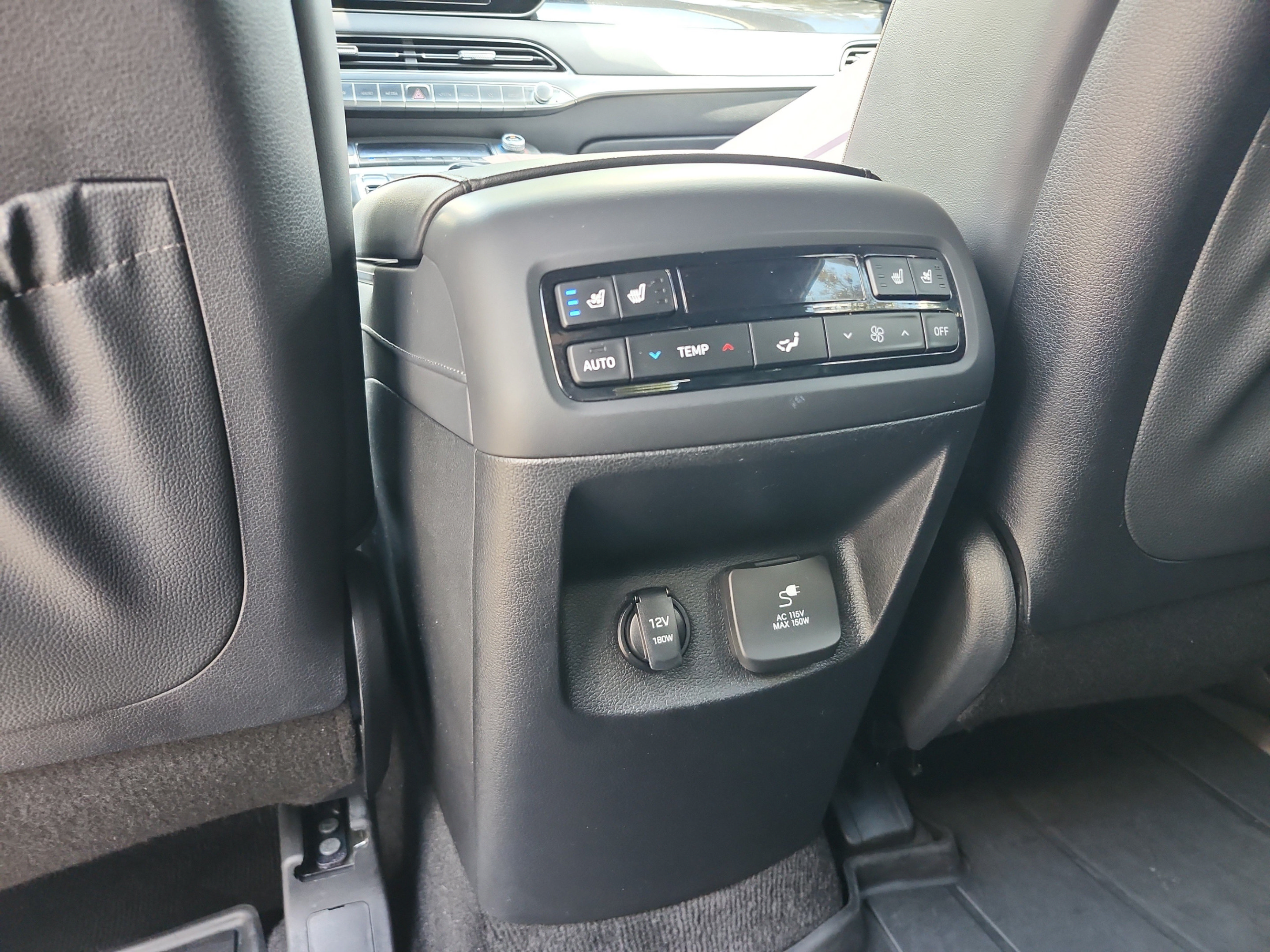Used 2021 Hyundai Palisade Calligraphy FWD image 18