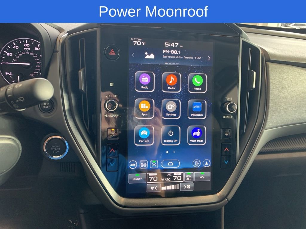 New 2026 Subaru Crosstrek 2.0i Premium image 7