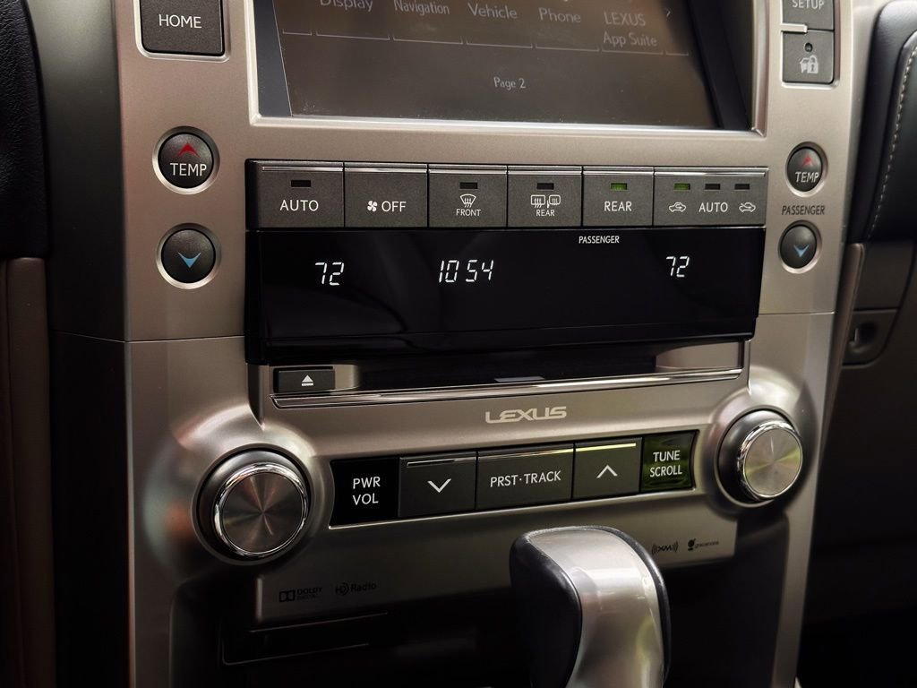 Used 2021 Lexus GX 460 Premium AWD/4WD image 12