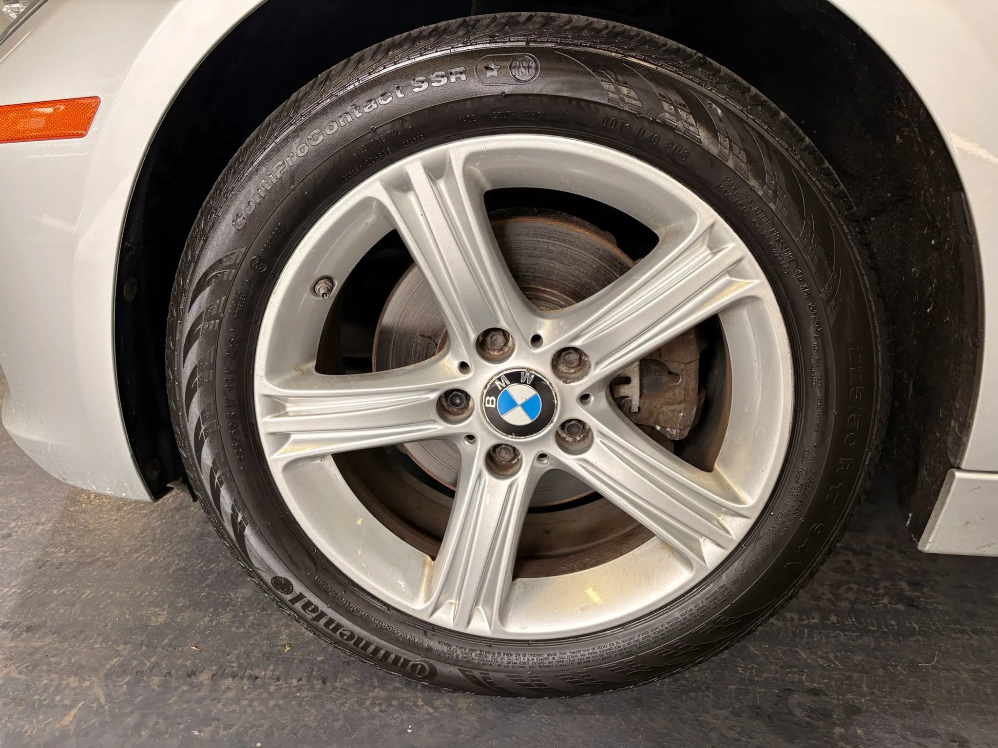 Used 2014 BMW 328i xDrive Sedan AWD/4WD image 29
