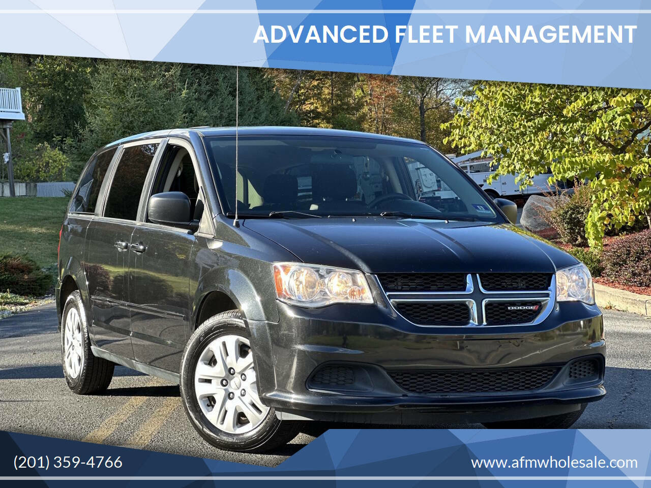 Used 2015 Dodge Grand Caravan SE w/ Quick Order Package 29E SE