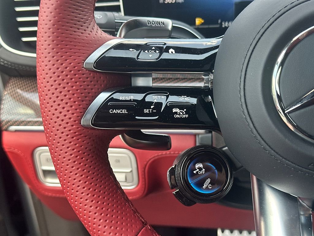 New 2026 Mercedes-Benz GLS 63 AMG 4MATIC image 30