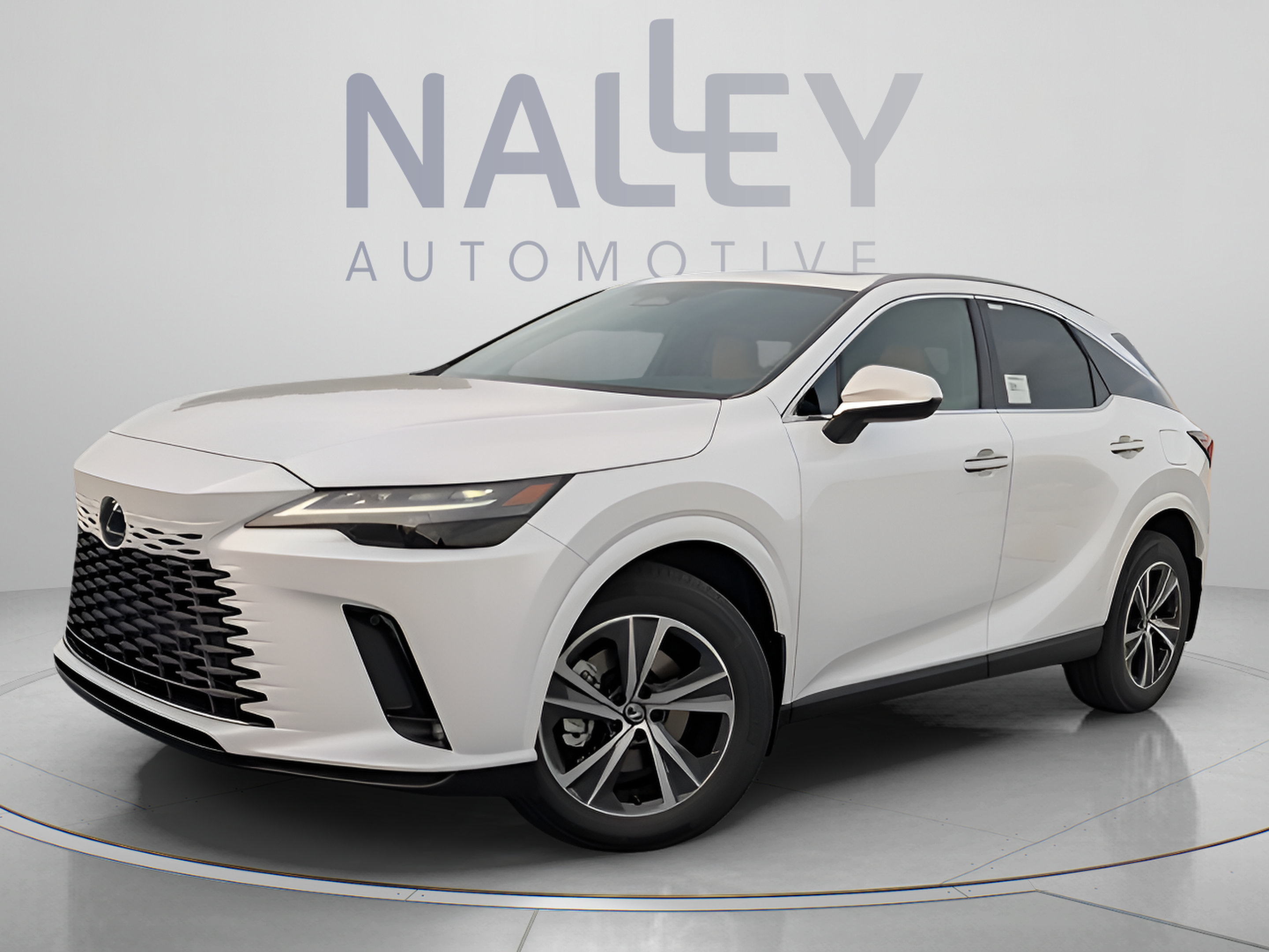 New 2026 Lexus RX 350 FWD w/ Accessory Package (Z1)