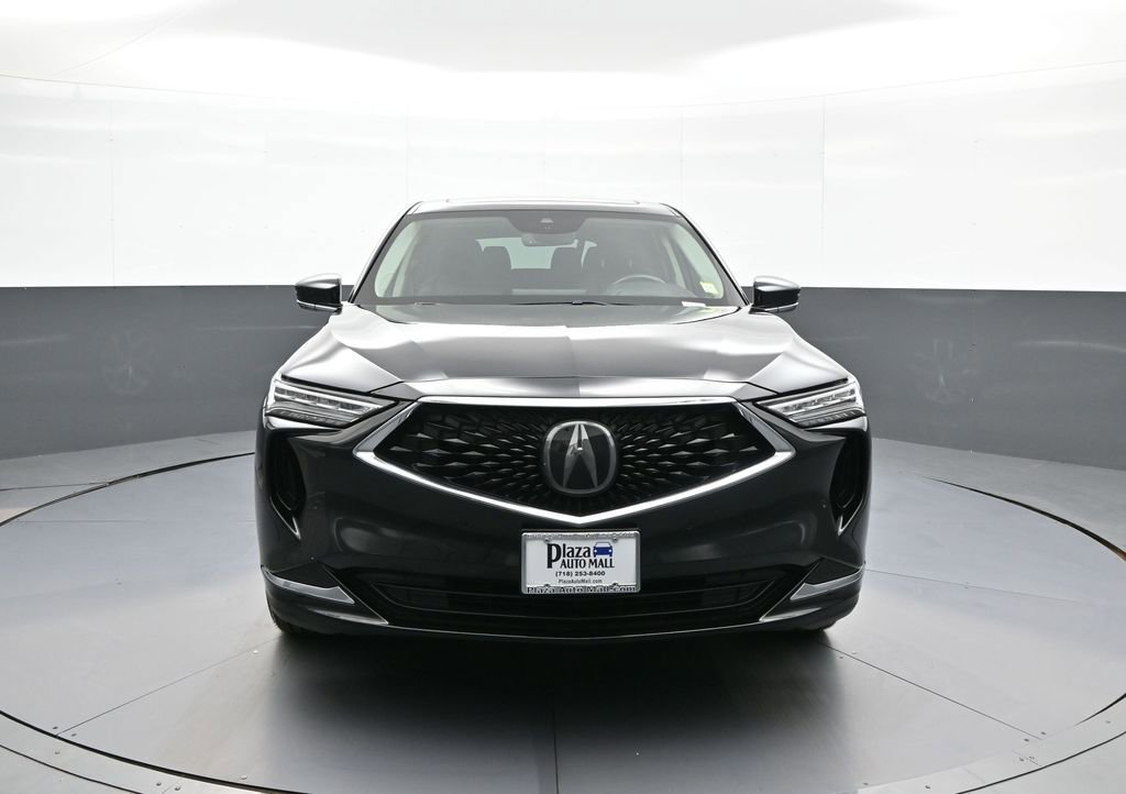 Certified 2023 Acura MDX SH-AWD w/ Technology Package image 2