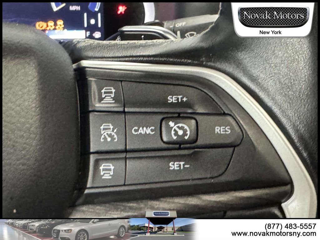 Used 2021 Jeep Grand Cherokee L Limited image 19