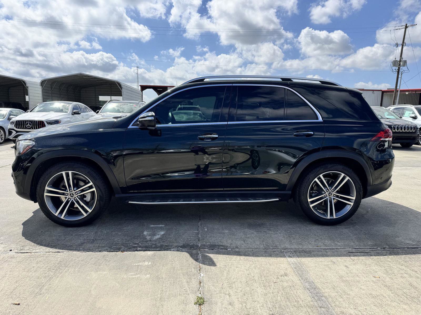 Certified 2022 Mercedes-Benz GLE 350 4MATIC image 16