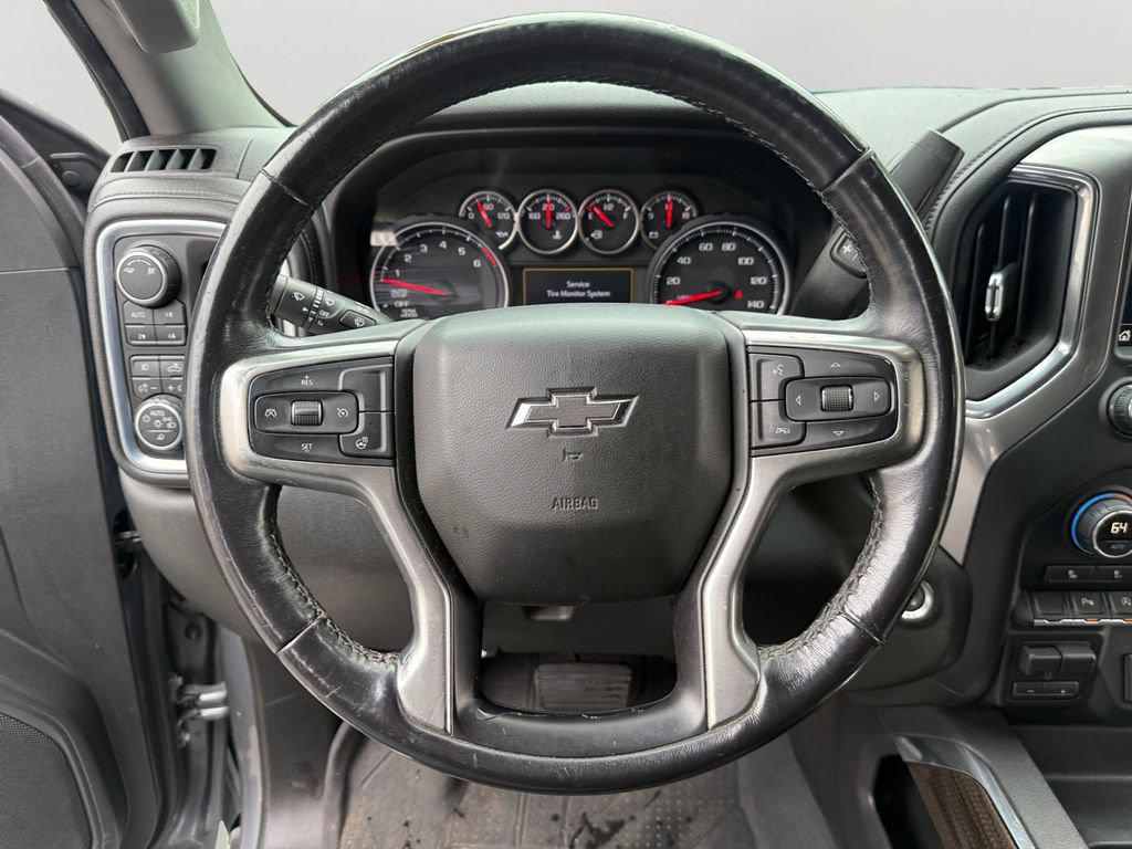 Used 2019 Chevrolet Silverado 1500 RST AWD/4WD image 12