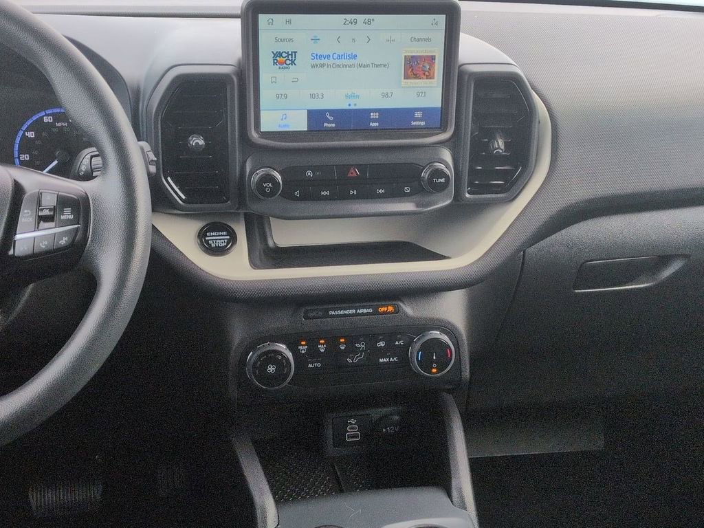 Used 2023 Ford Bronco Sport Heritage image 18