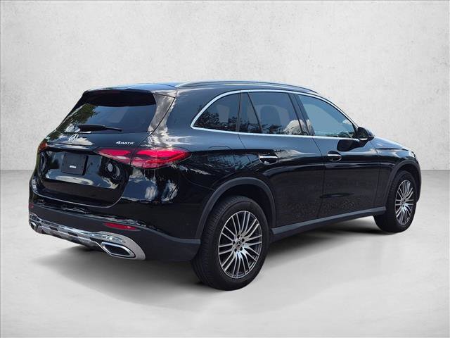 Certified 2024 Mercedes-Benz GLC 300 4MATIC image 3