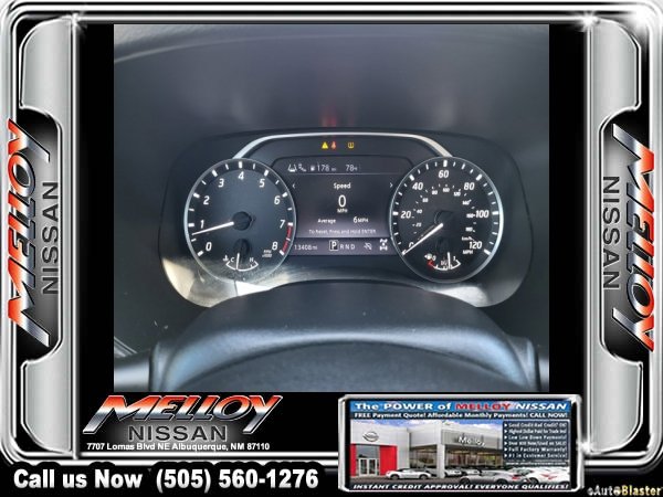 Certified 2024 Nissan Frontier SV w/ Technology Package image 10