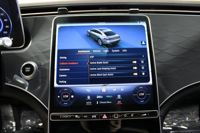 Used 2023 Mercedes-Benz EQS 450+ 450 Base image 26