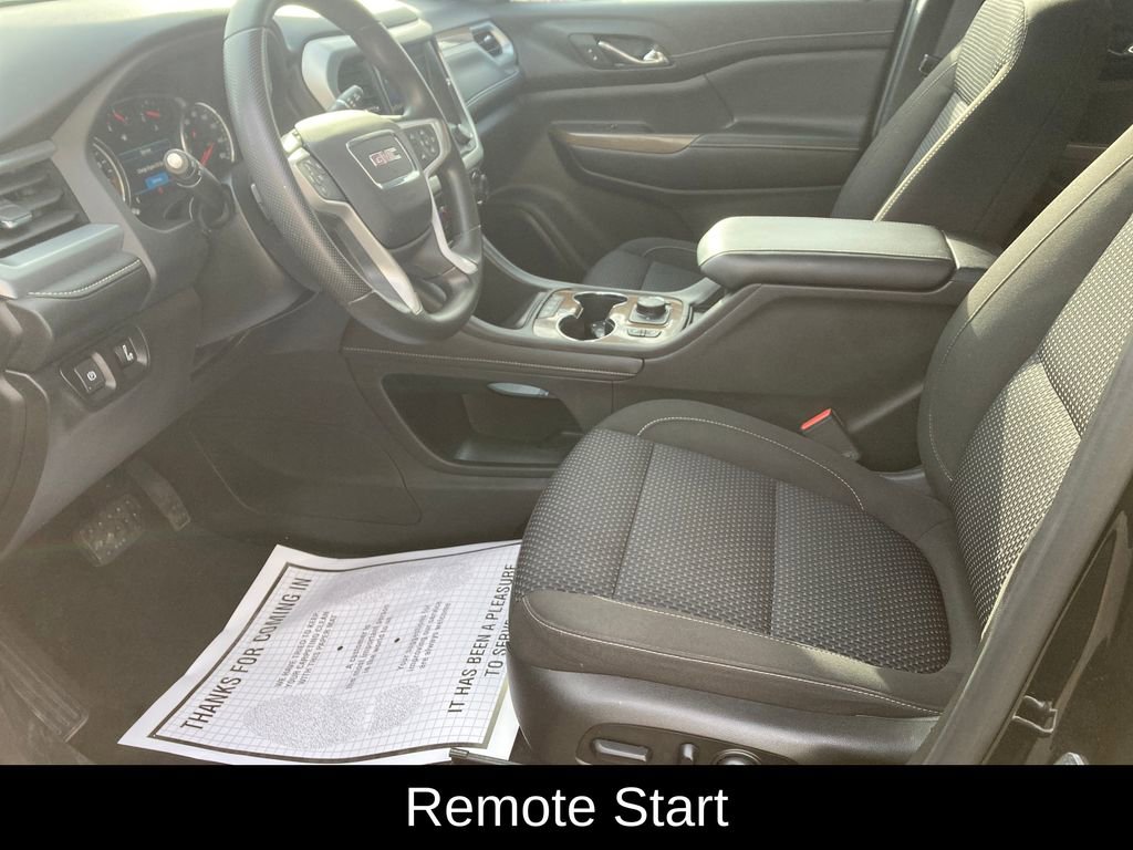 Used 2021 GMC Acadia SLE w/ Driver Convenience Package image 12