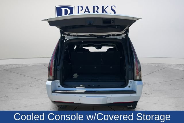 Certified 2016 Cadillac Escalade ESV Platinum AWD/4WD image 18