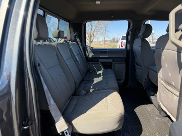 Used 2020 Ford F150 XLT w/ Equipment Group 302A Luxury image 16