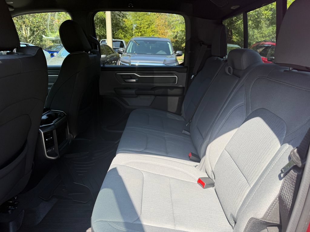 Used 2023 RAM 1500 Big Horn RWD image 11