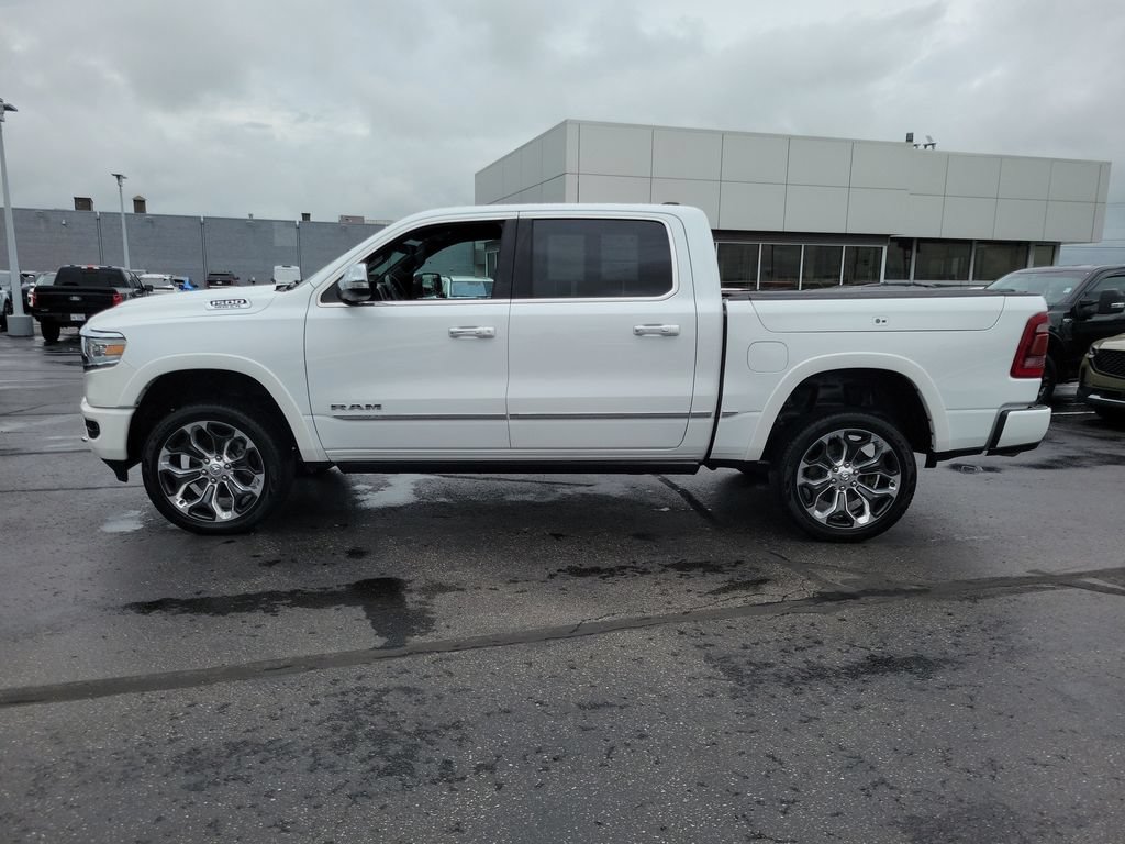 Used 2019 RAM 1500 Limited AWD/4WD image 7