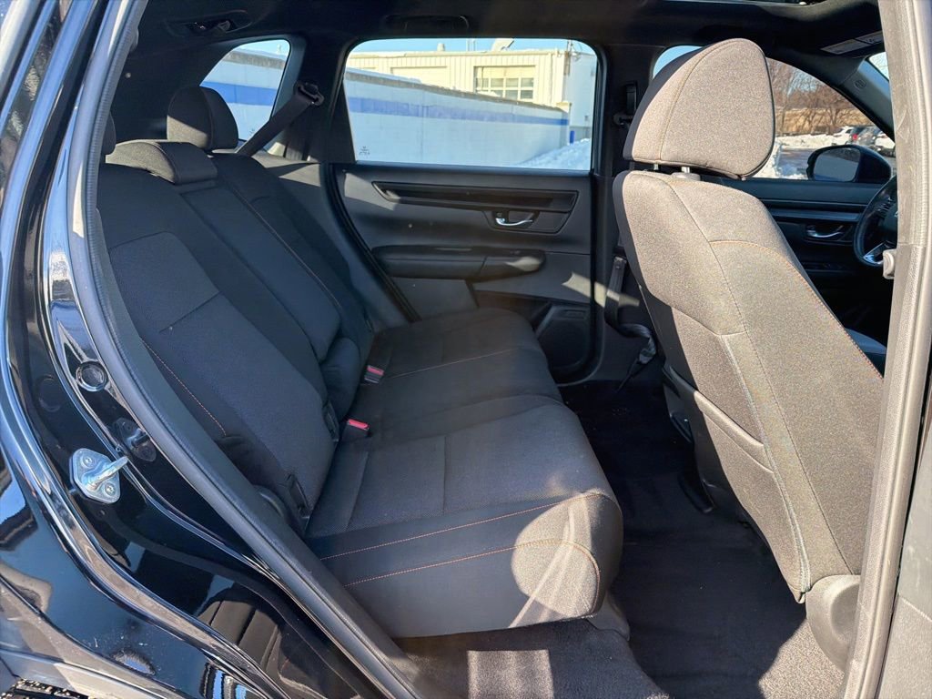 Certified 2023 Honda CR-V Sport image 23