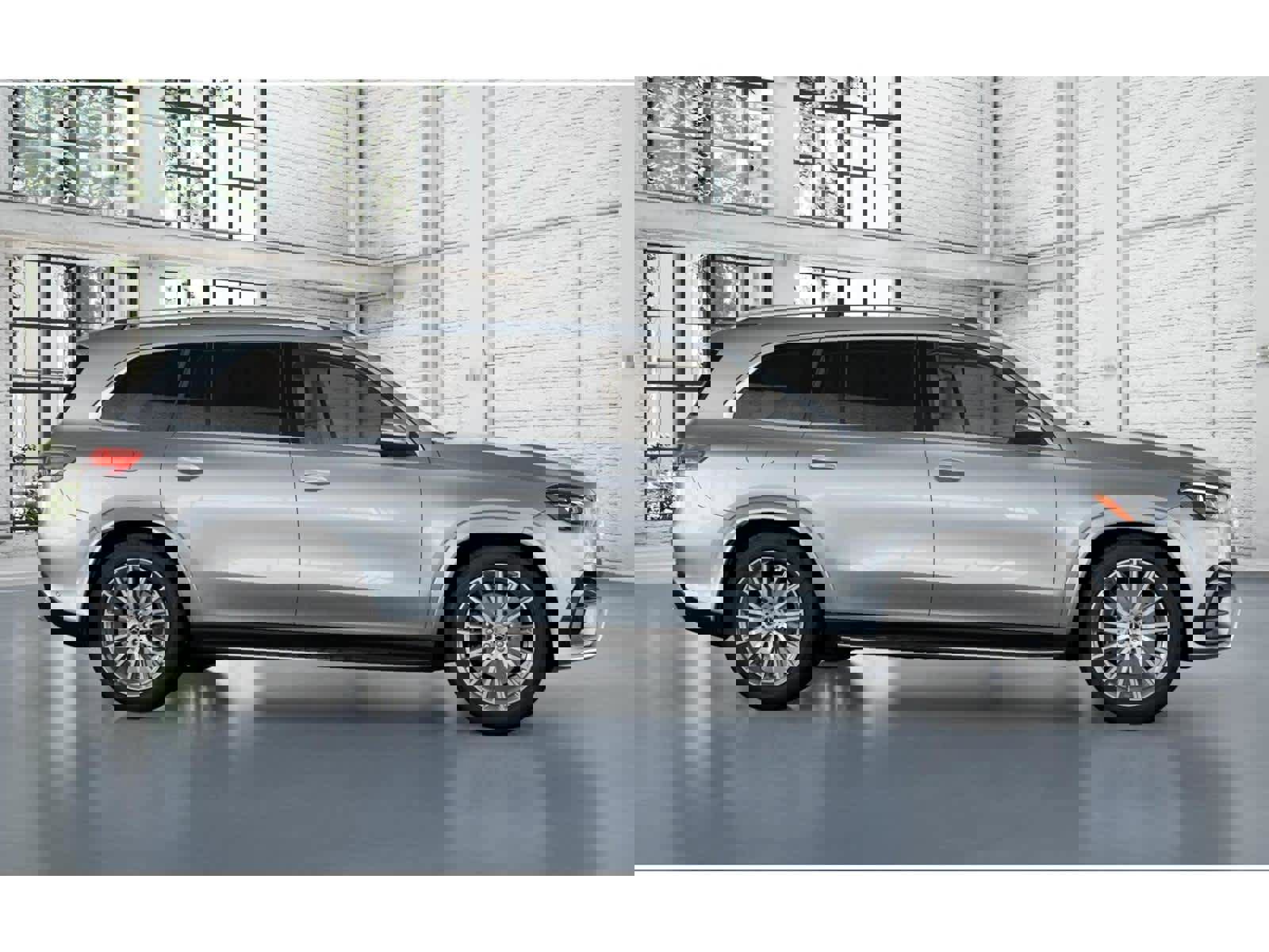 New 2026 Mercedes-Benz GLS 450 4MATIC image 15