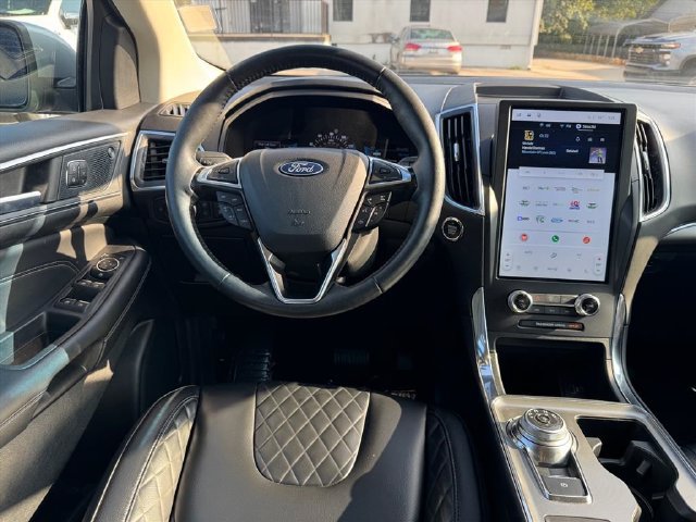 Used 2024 Ford Edge Titanium AWD/4WD image 15