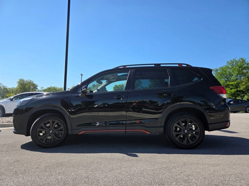 Used 2023 Subaru Forester Sport AWD/4WD image 25