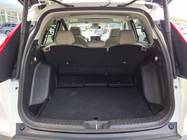 Certified 2026 Honda CR-V EX-L image 13
