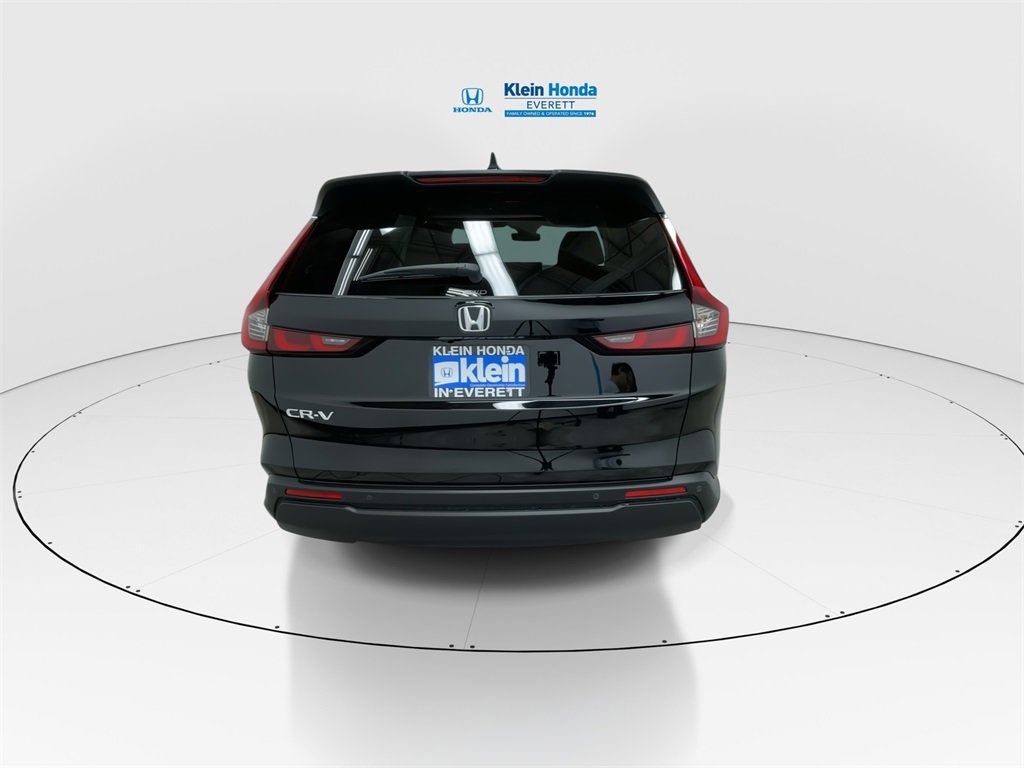 New 2026 Honda CR-V EX-L image 9