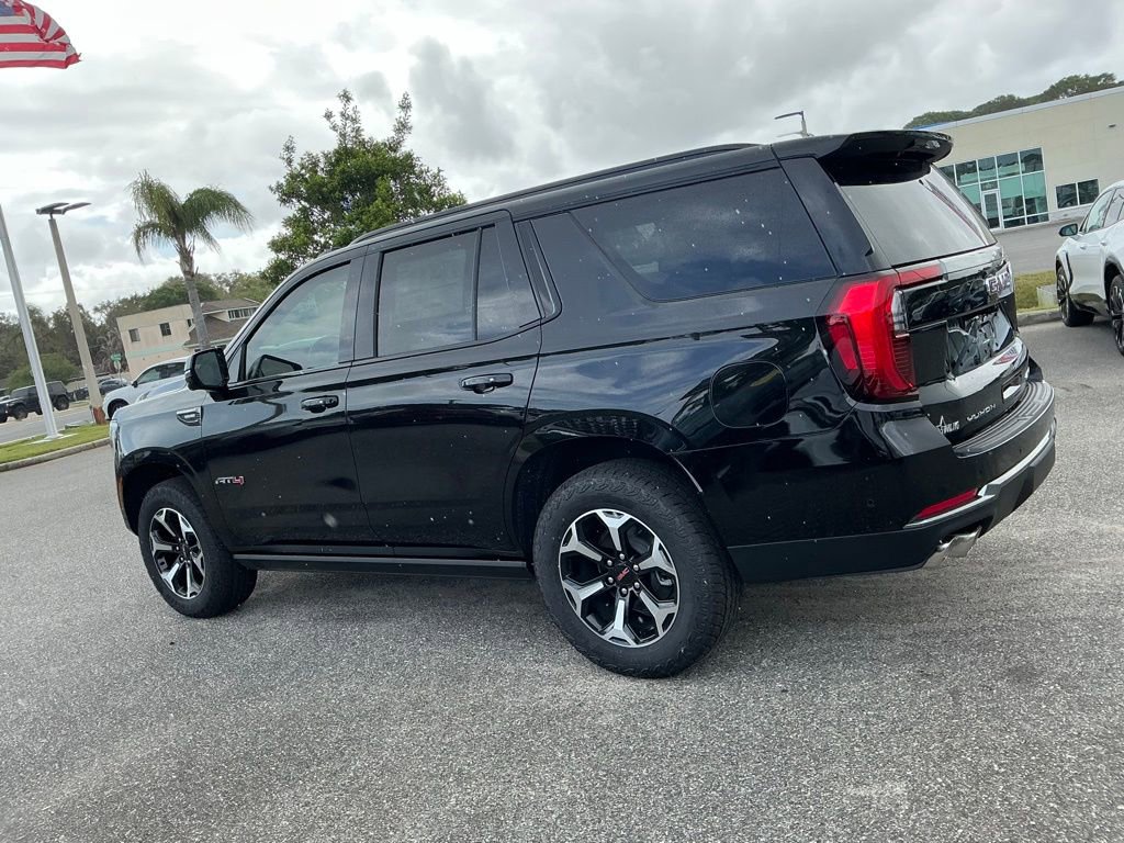 New 2026 GMC Yukon AT4 image 4