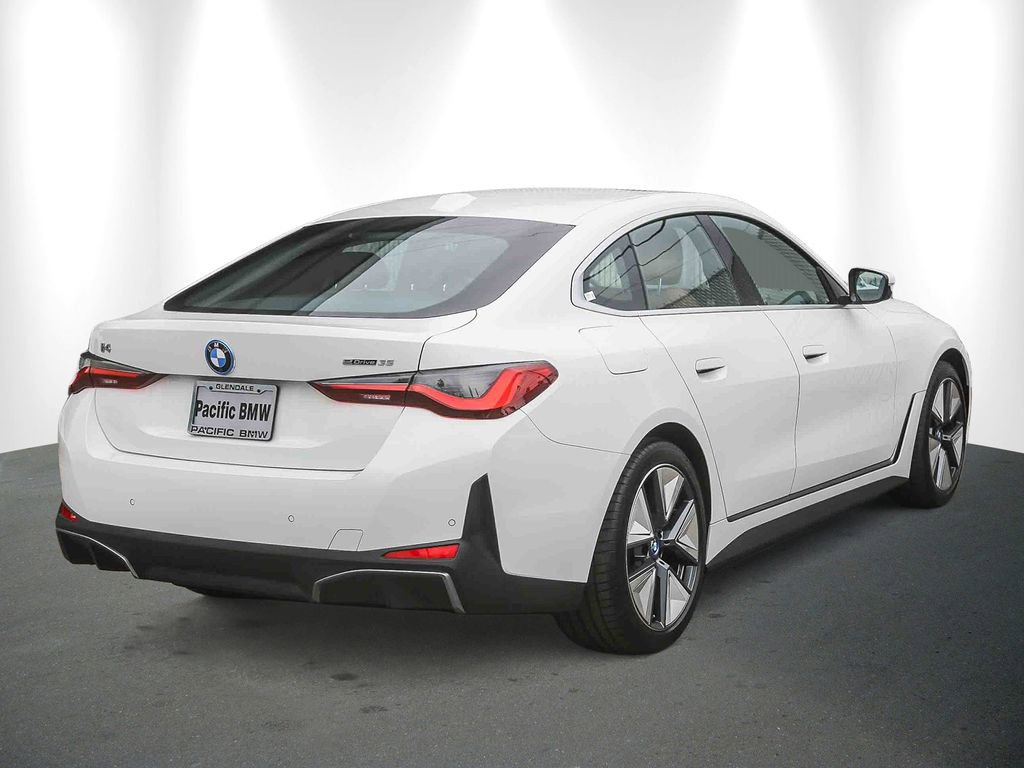 Certified 2023 BMW i4 eDrive35 RWD image 6