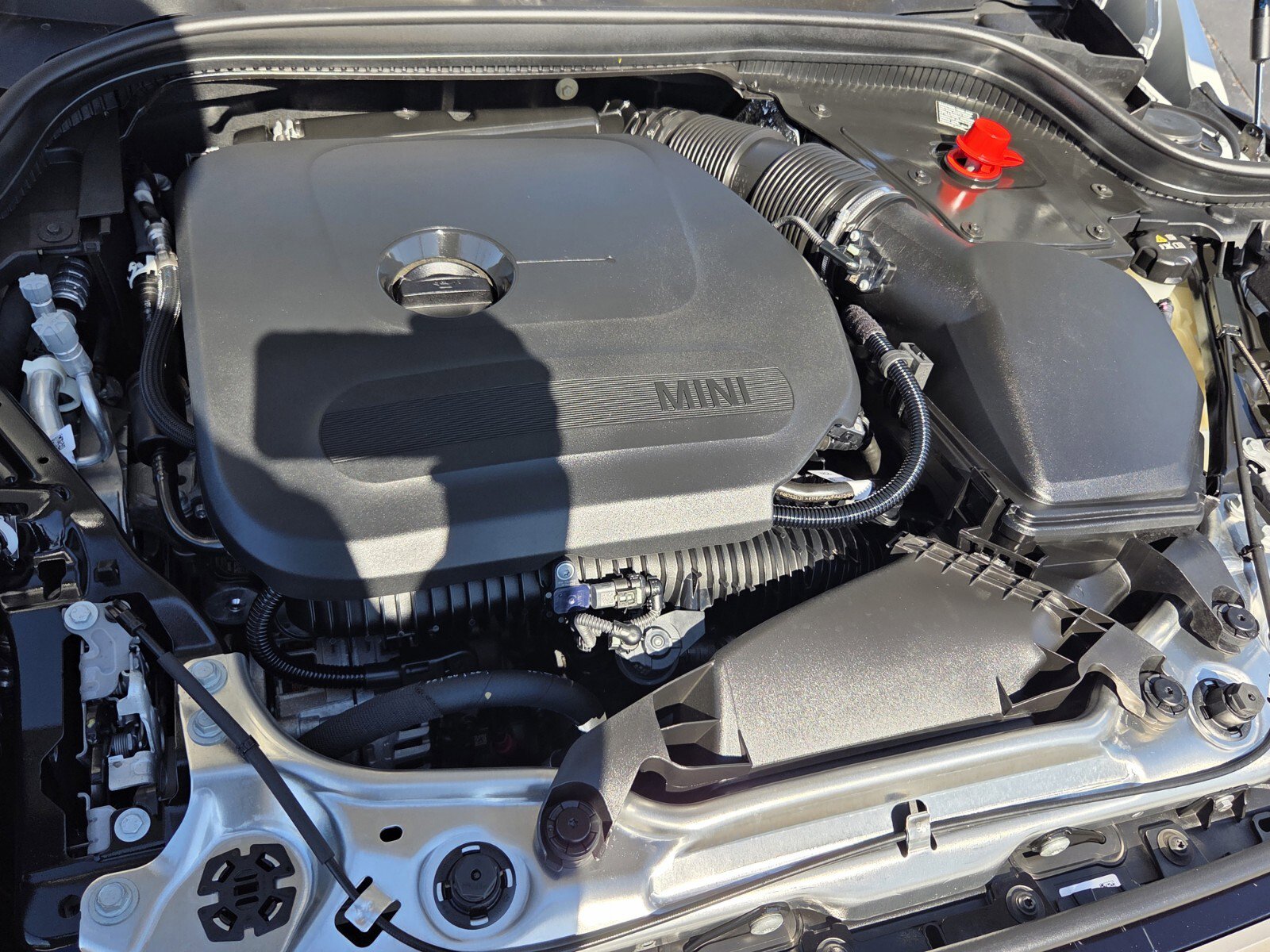 Used 2025 MINI Cooper S image 16