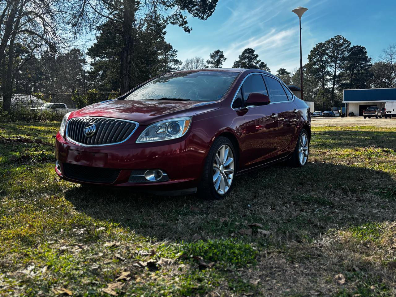 Used 2014 Buick Verano image 4