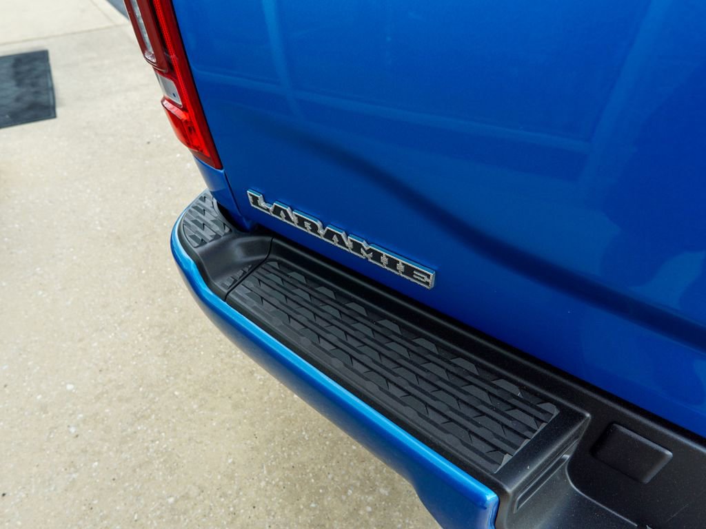 Used 2020 RAM 2500 Laramie AWD/4WD image 14