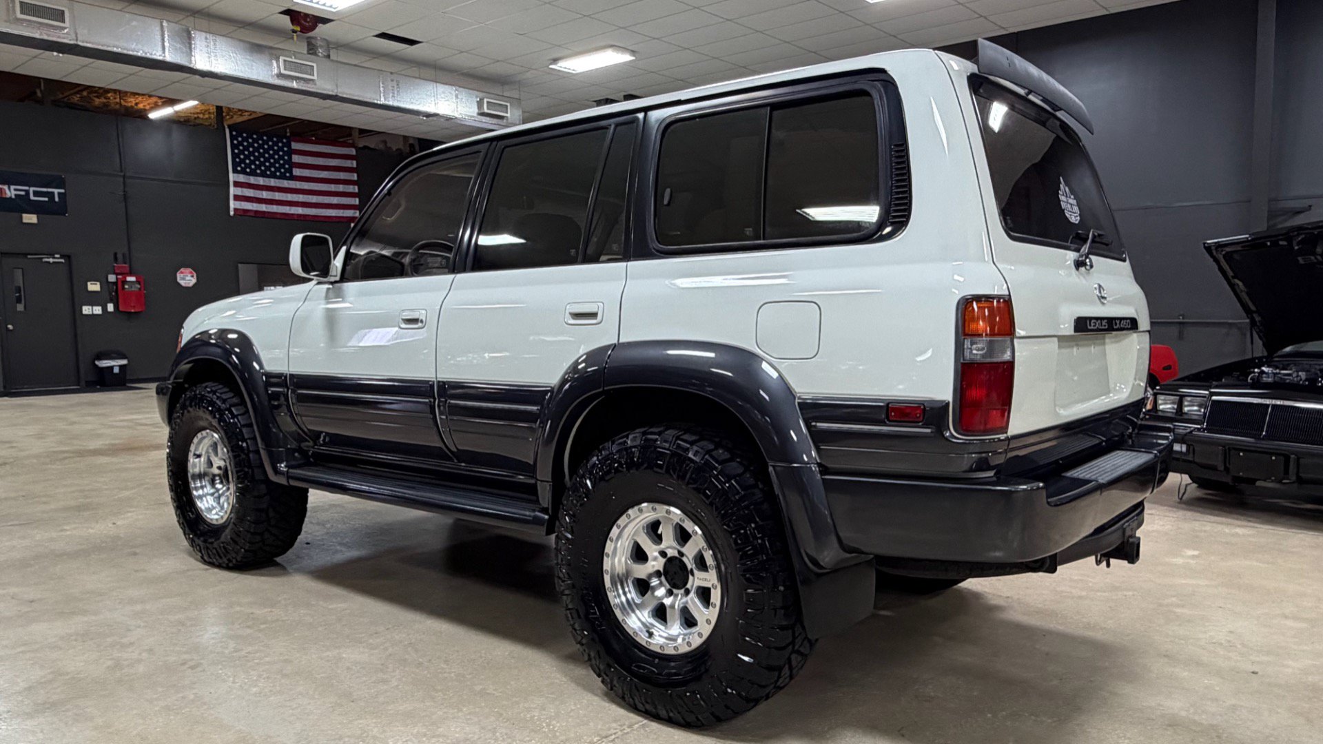 Used 1997 Lexus LX 450 4WD image 13