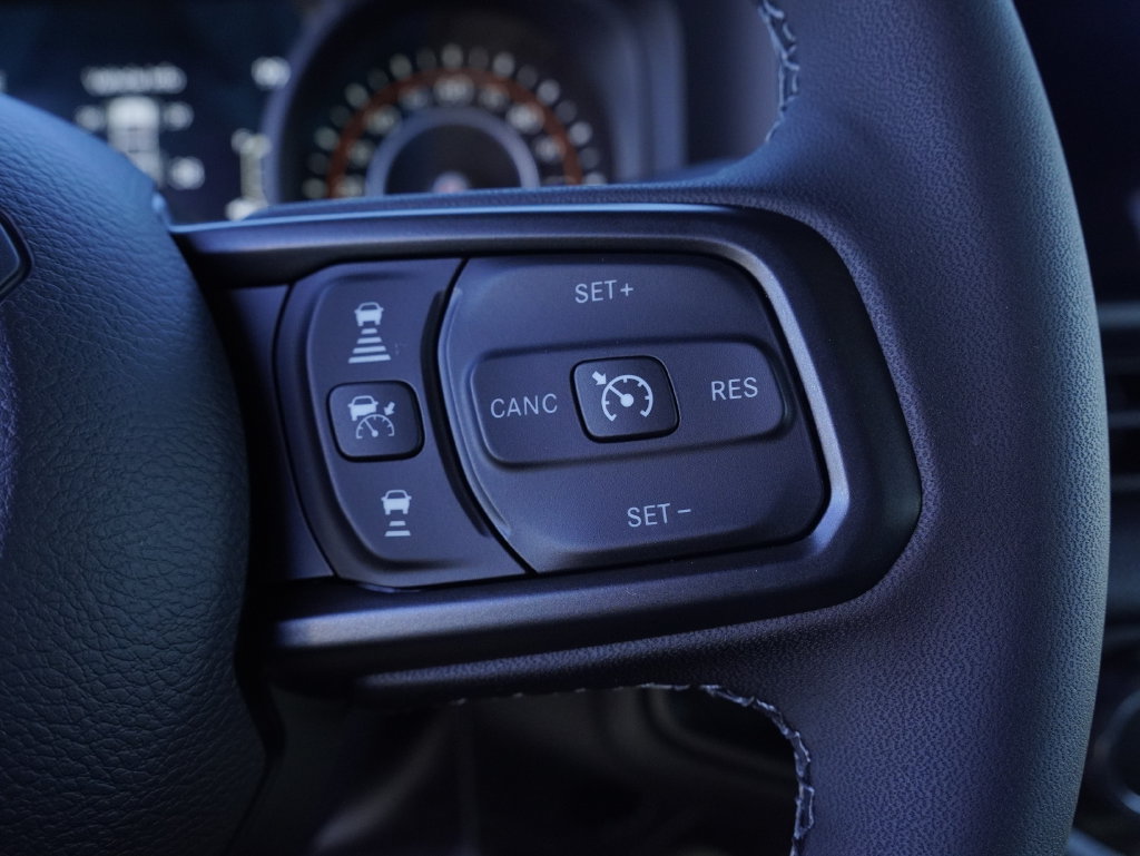 New 2026 Jeep Wrangler Sport AWD/4WD image 16