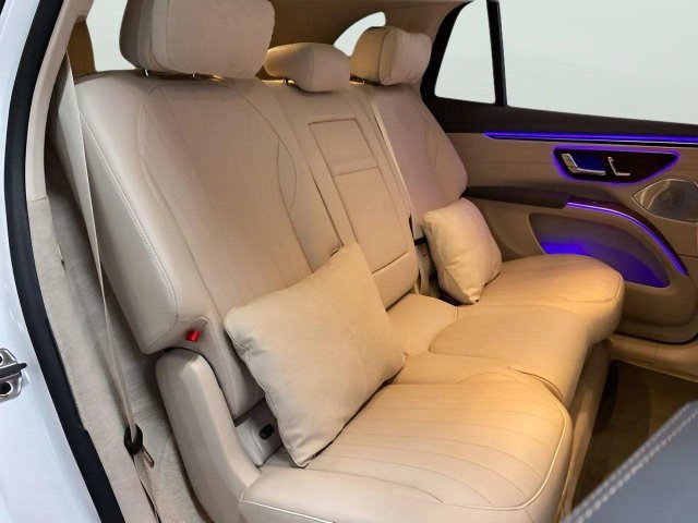 Used 2024 Mercedes-Benz EQS 450+ SUV image 75