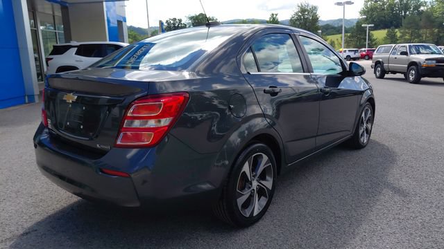 Used 2020 Chevrolet Sonic Premier FWD image 4