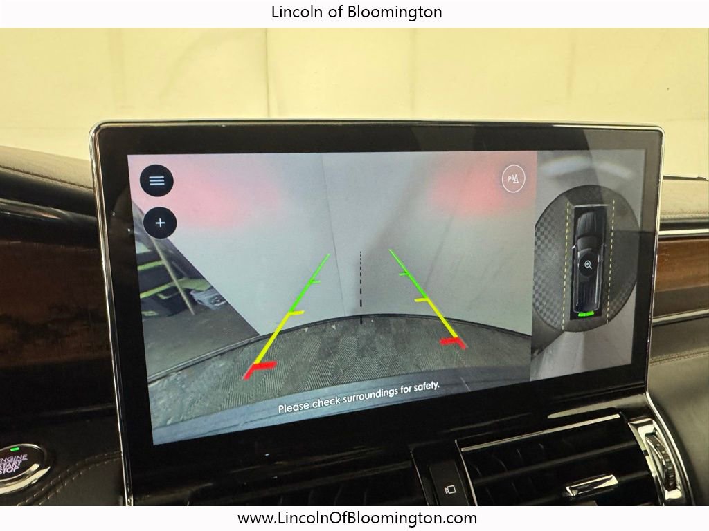 Used 2023 Lincoln Navigator Black Label AWD/4WD image 55