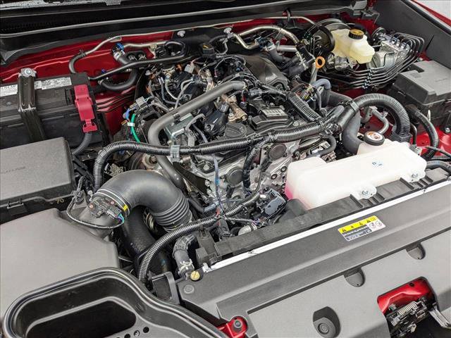 New 2025 Toyota Tacoma TRD Off-Road image 17