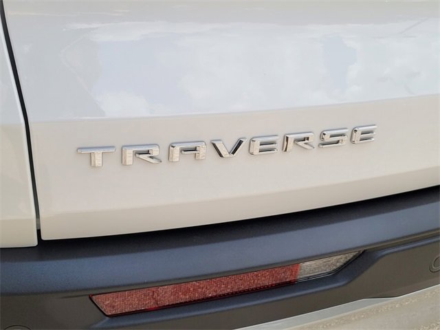 New 2026 Chevrolet Traverse LT image 14
