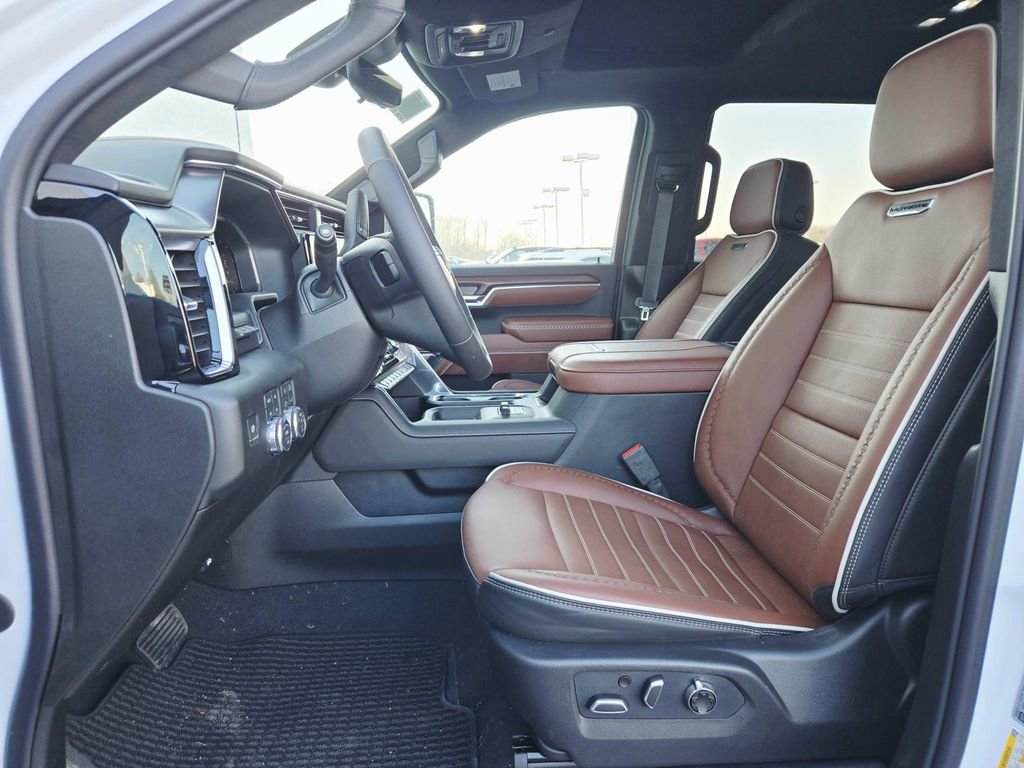 New 2026 GMC Sierra 2500 Denali Ultimate image 12
