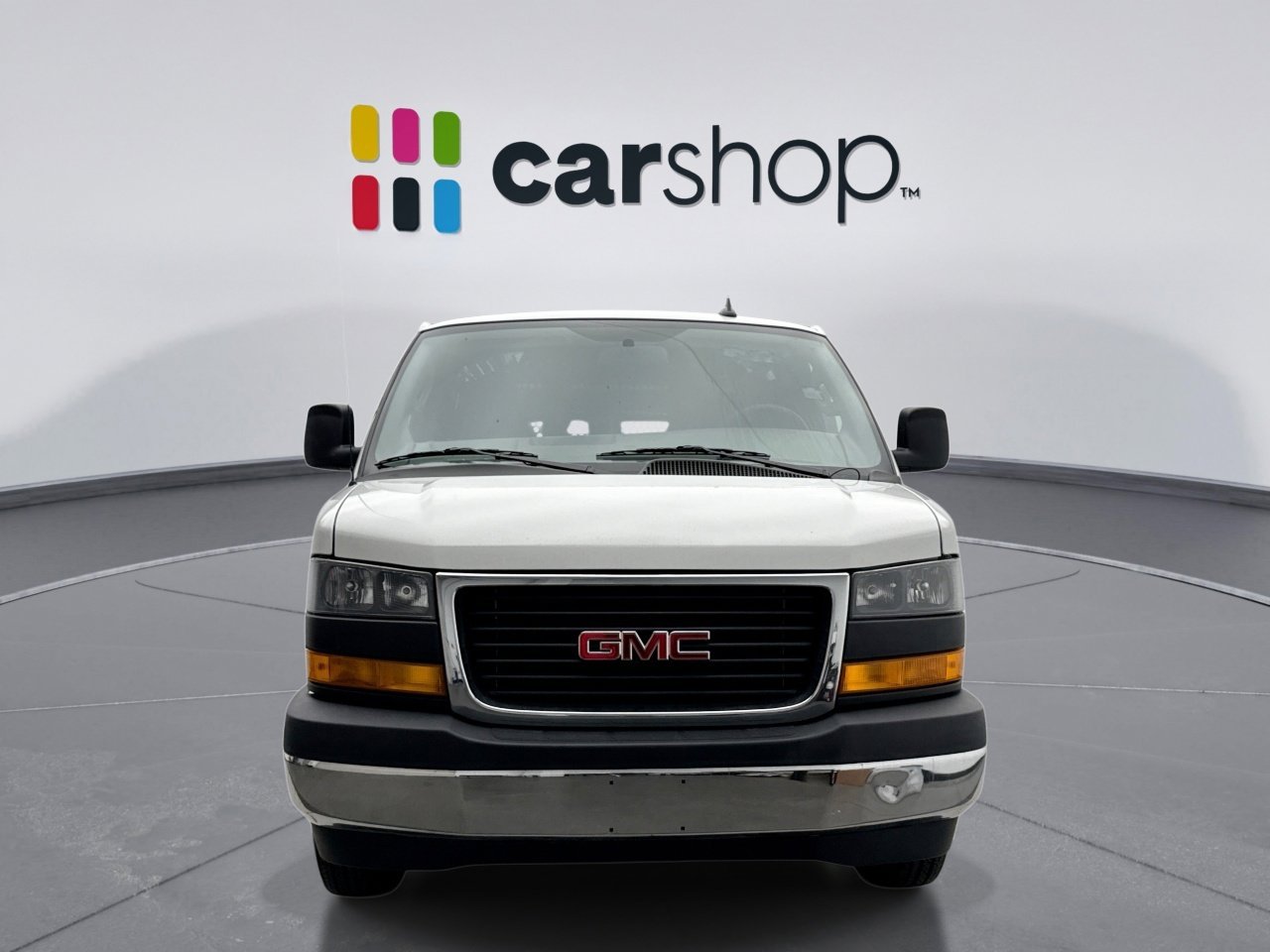 Used 2024 GMC Savana 2500 w/ Driver Convenience Package image 8