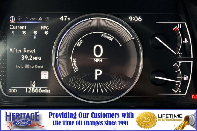 Used 2025 Lexus ES 300h w/ Premium Package image 25