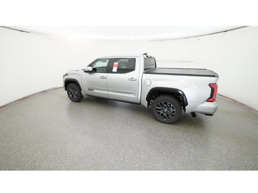 New 2026 Toyota Tundra Platinum image 4